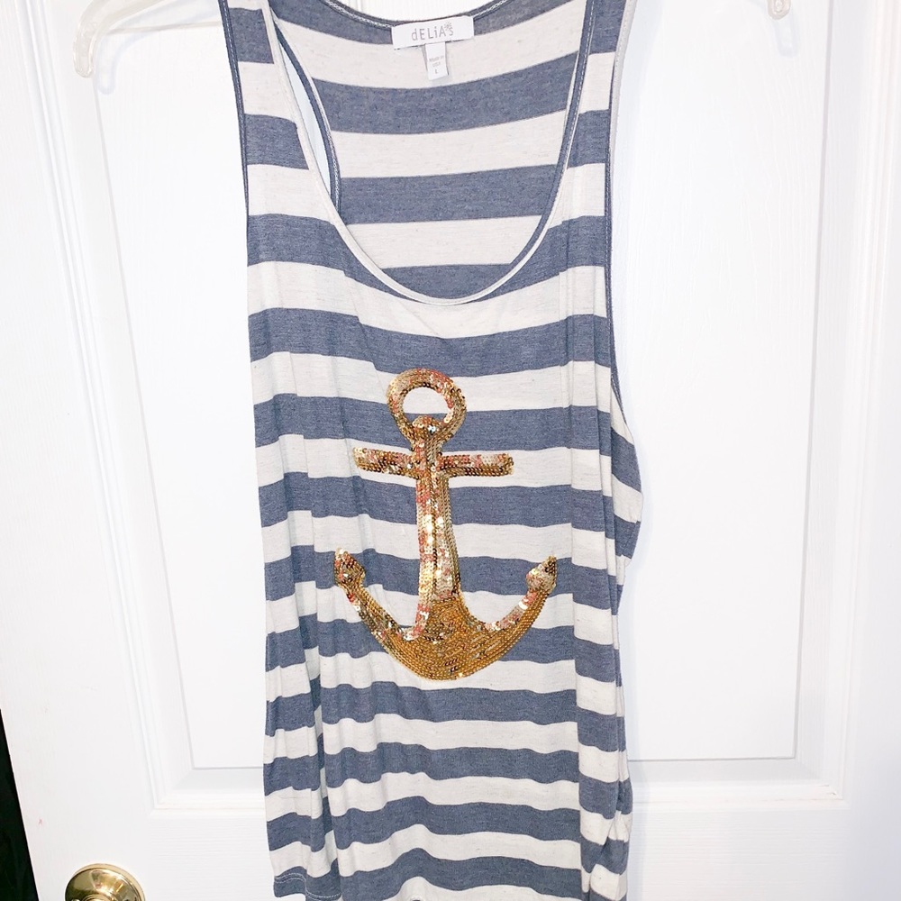 Anchor tank